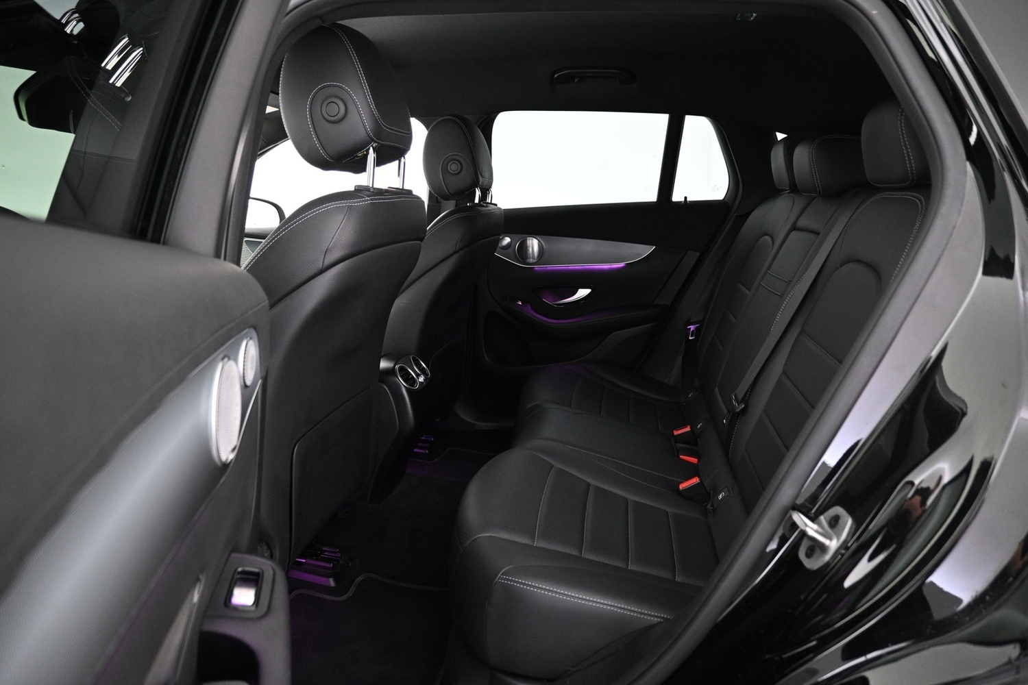 Mercedes-Benz EQC vaihtoauto