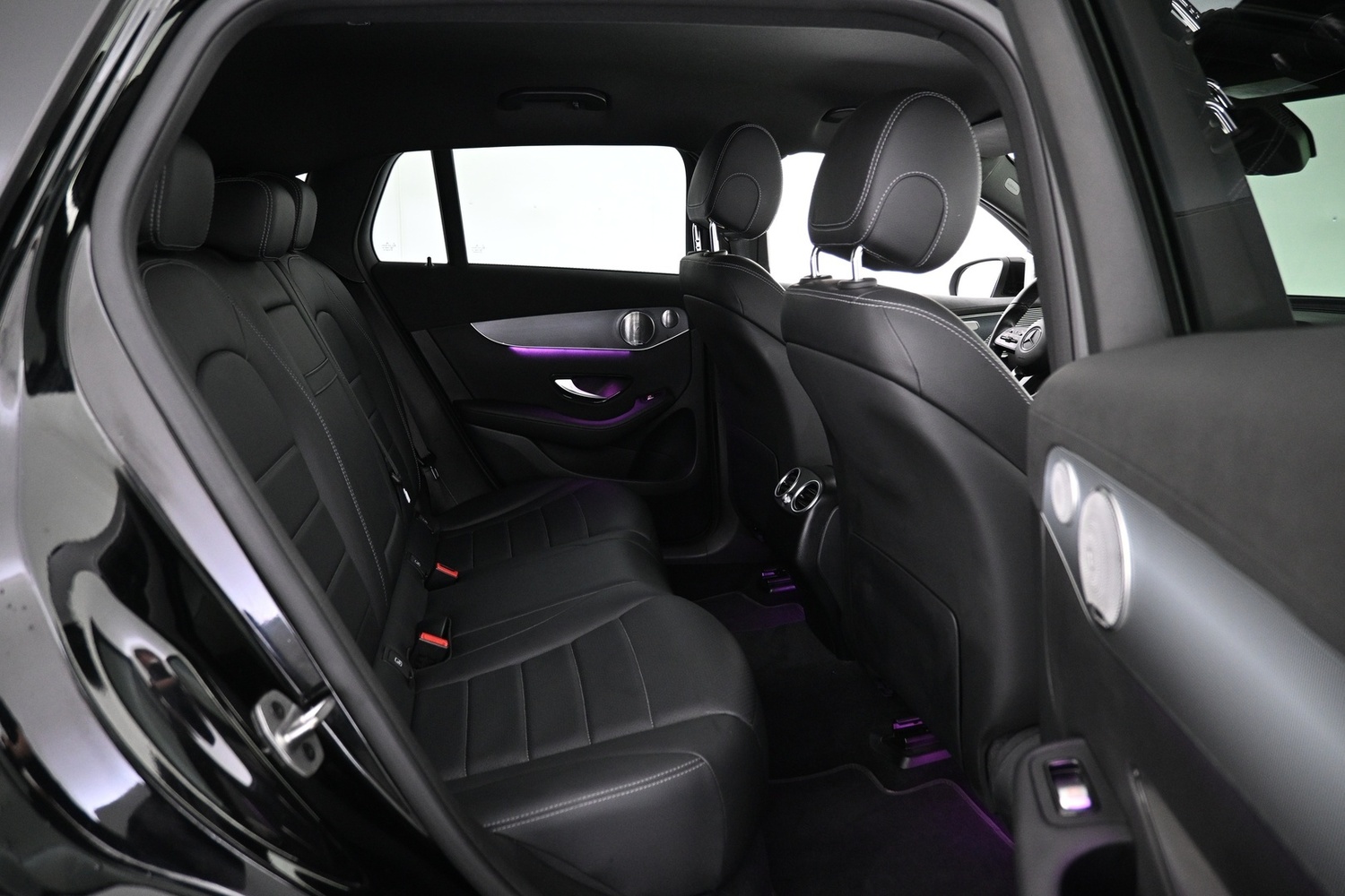 Mercedes-Benz EQC vaihtoauto