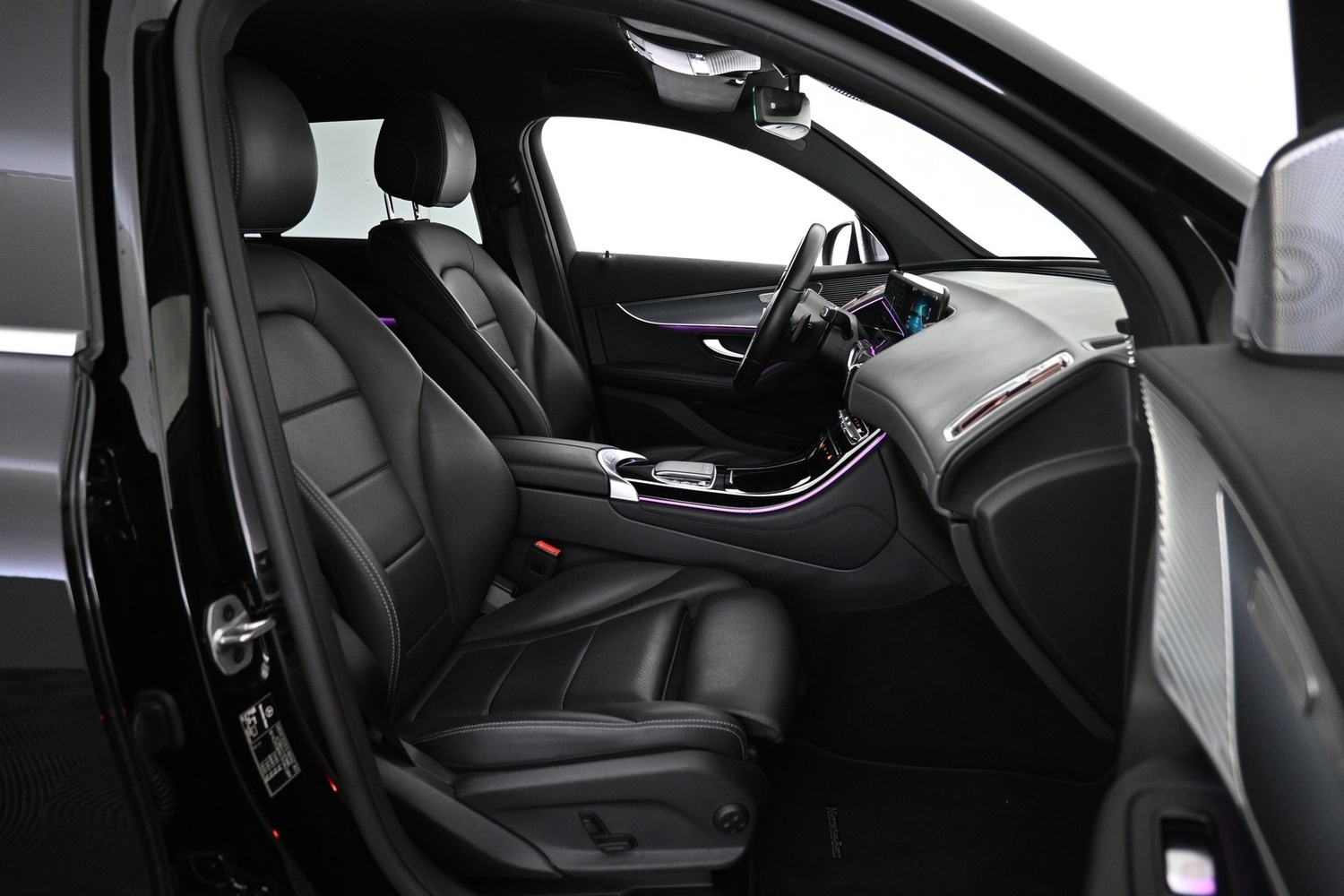 Mercedes-Benz EQC vaihtoauto