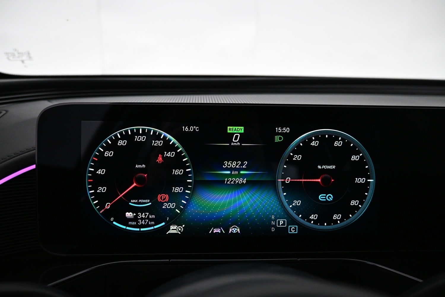 Mercedes-Benz EQC vaihtoauto