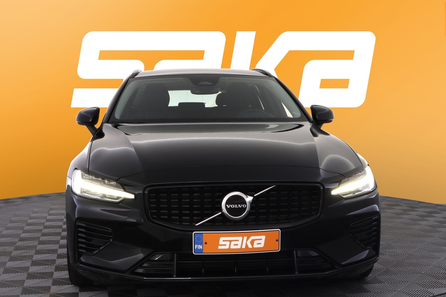 Volvo V60 vaihtoauto