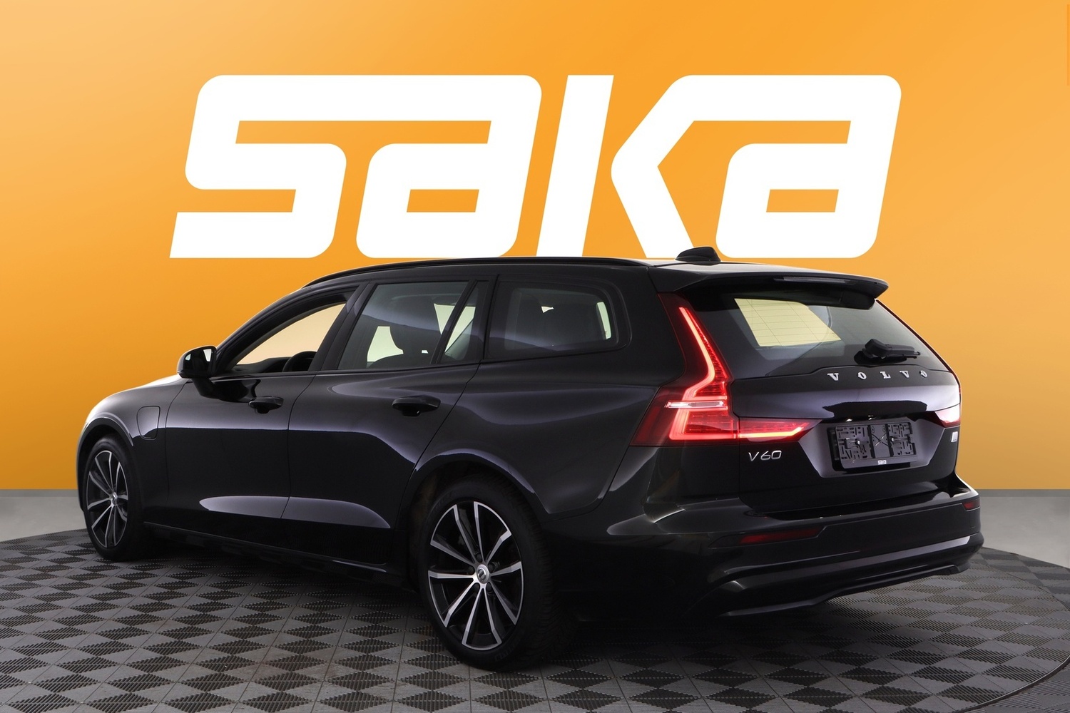 Volvo V60 vaihtoauto