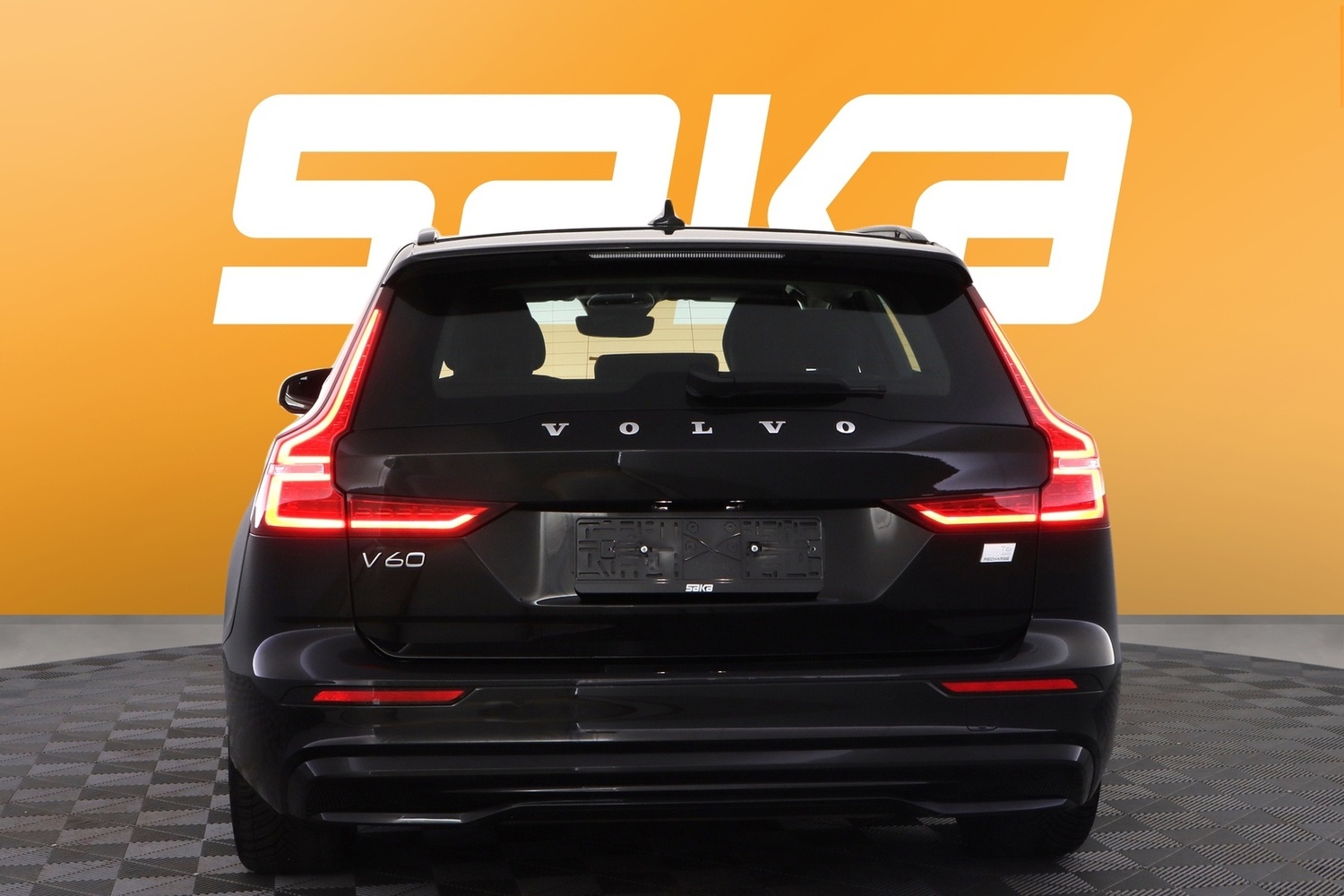 Volvo V60 vaihtoauto
