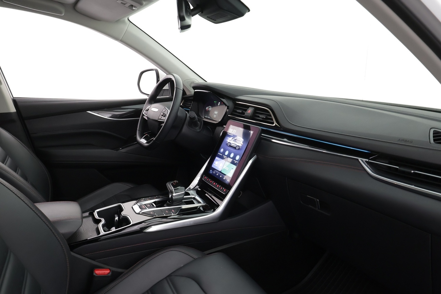 Maxus Euniq 6 vaihtoauto
