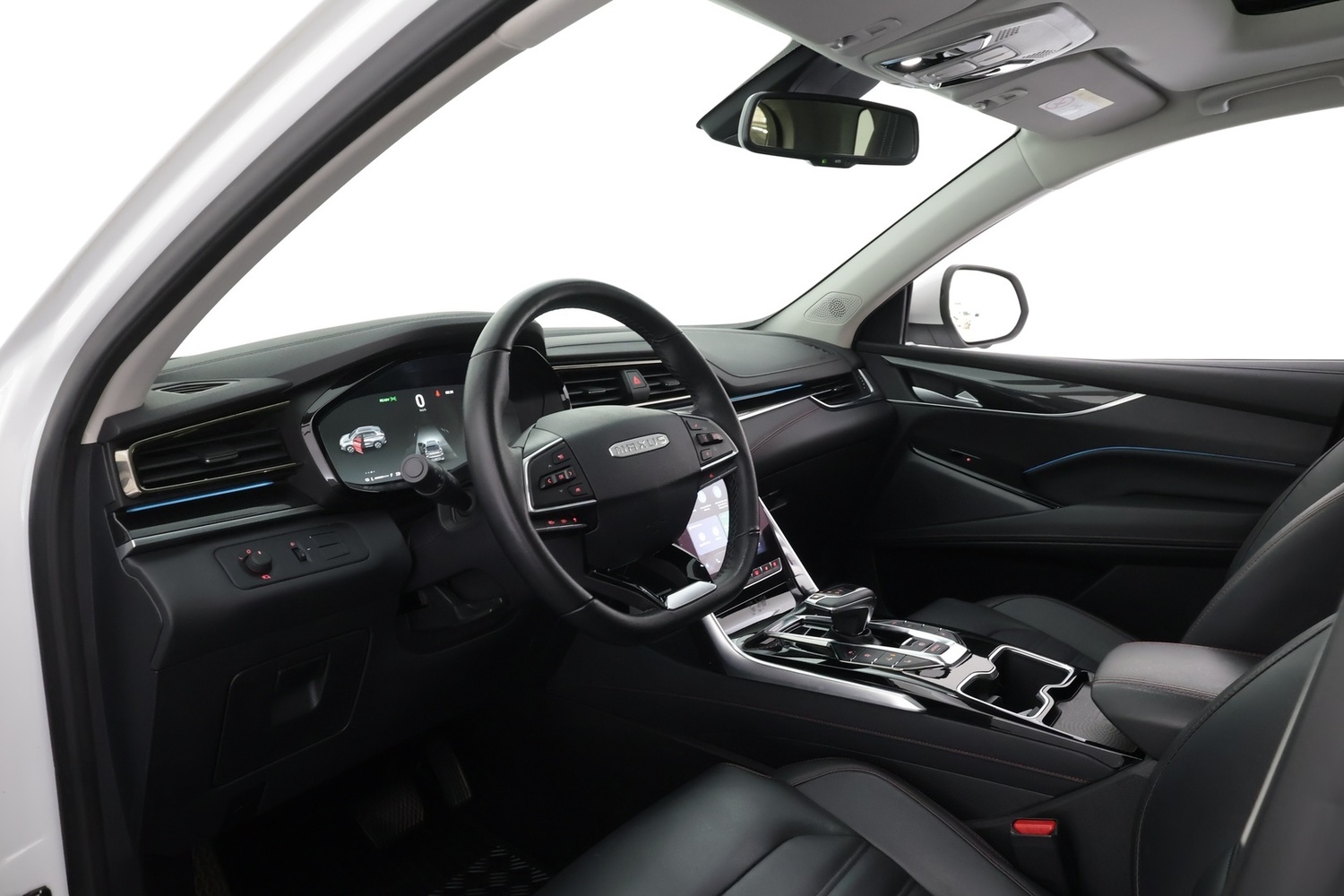 Maxus Euniq 6 vaihtoauto