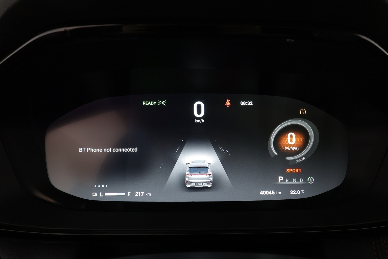 Maxus Euniq 6 vaihtoauto