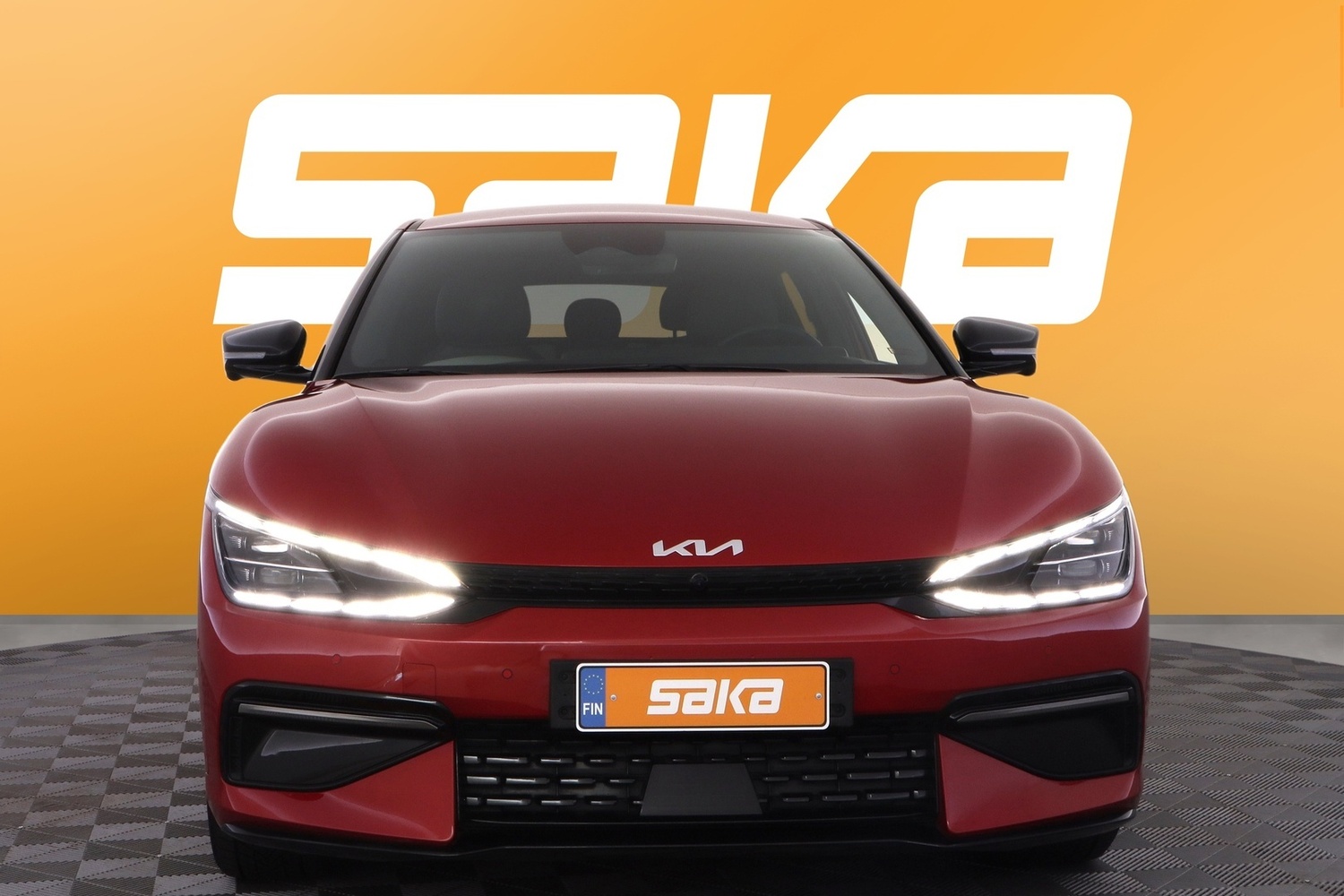 Kia EV6 vaihtoauto