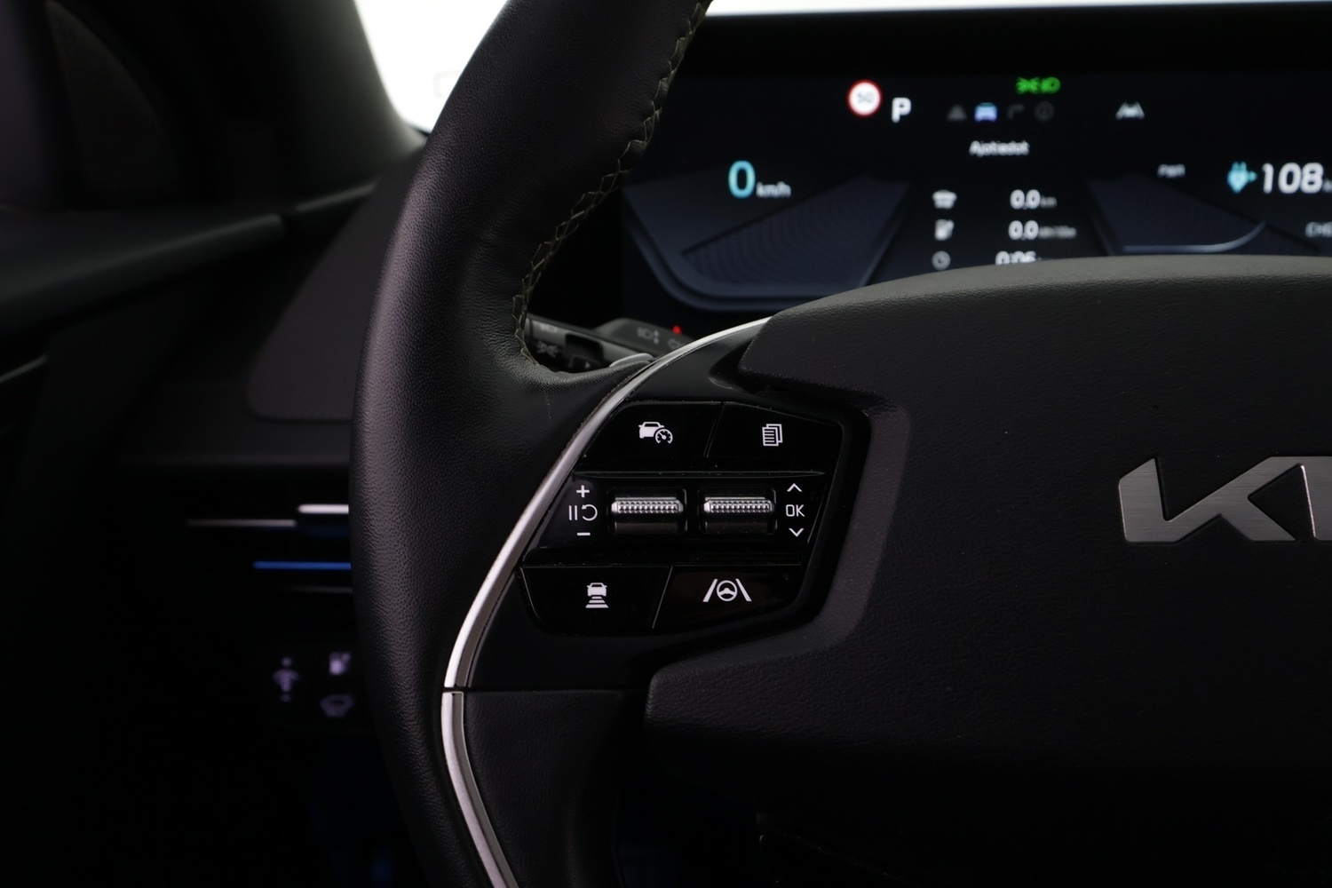 Kia EV6 vaihtoauto