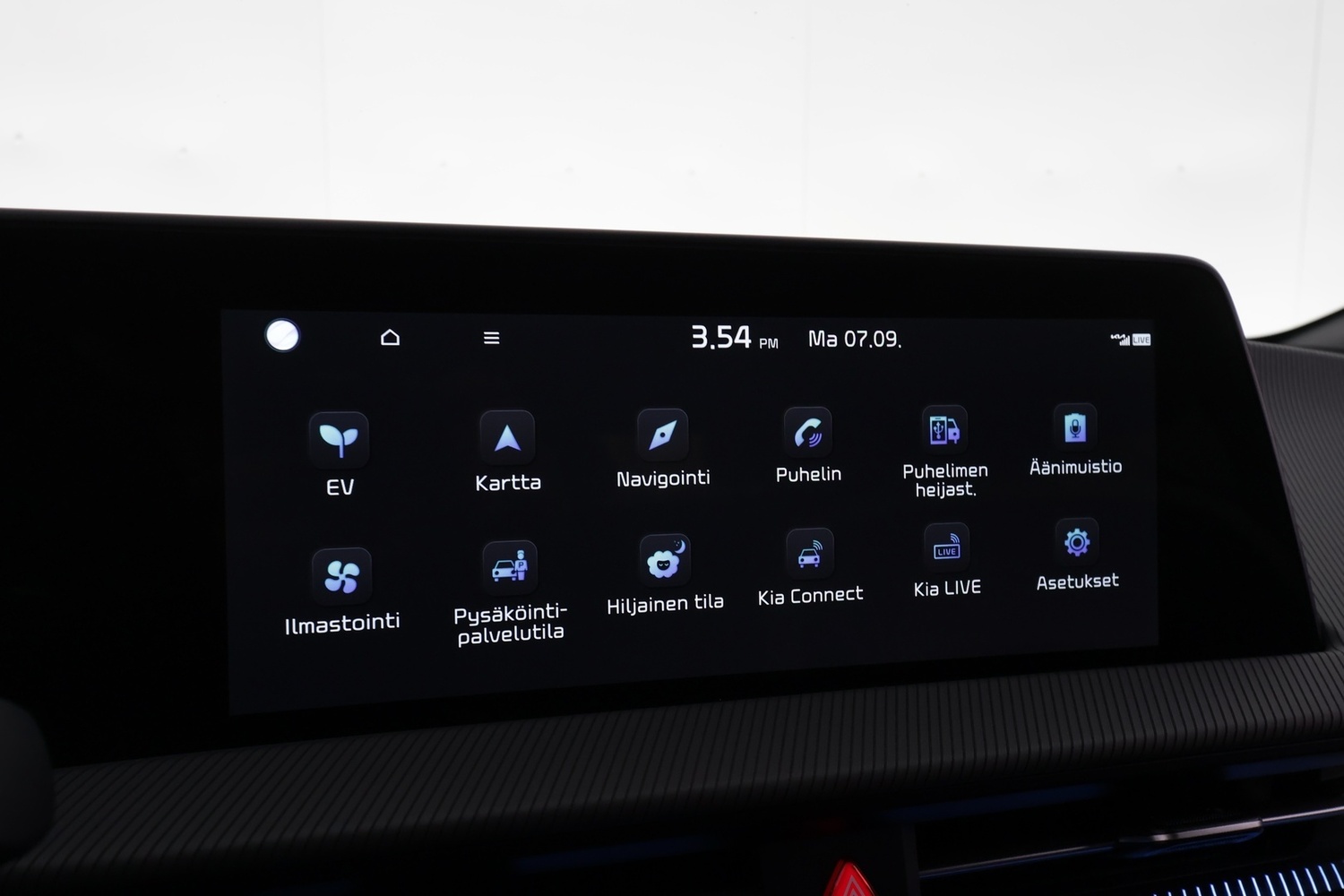 Kia EV6 vaihtoauto