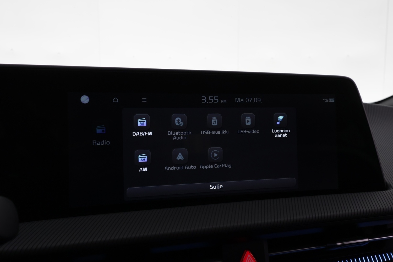 Kia EV6 vaihtoauto