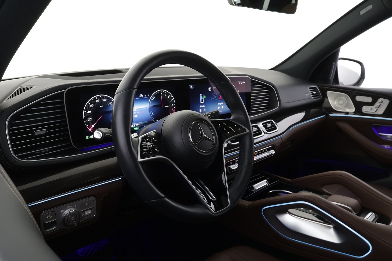 Mercedes-Benz GLE vaihtoauto