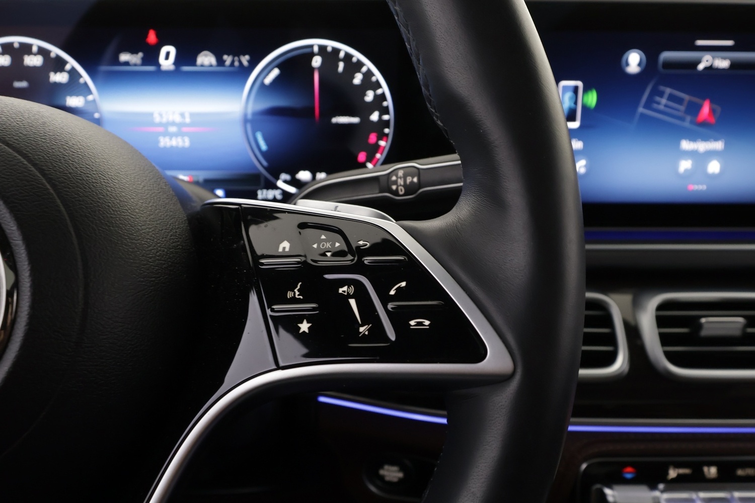 Mercedes-Benz GLE vaihtoauto