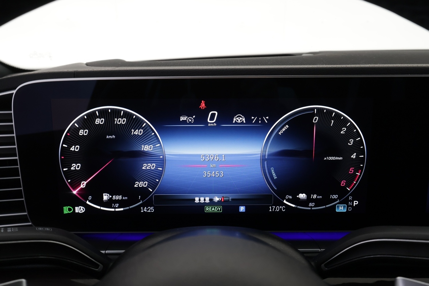 Mercedes-Benz GLE vaihtoauto