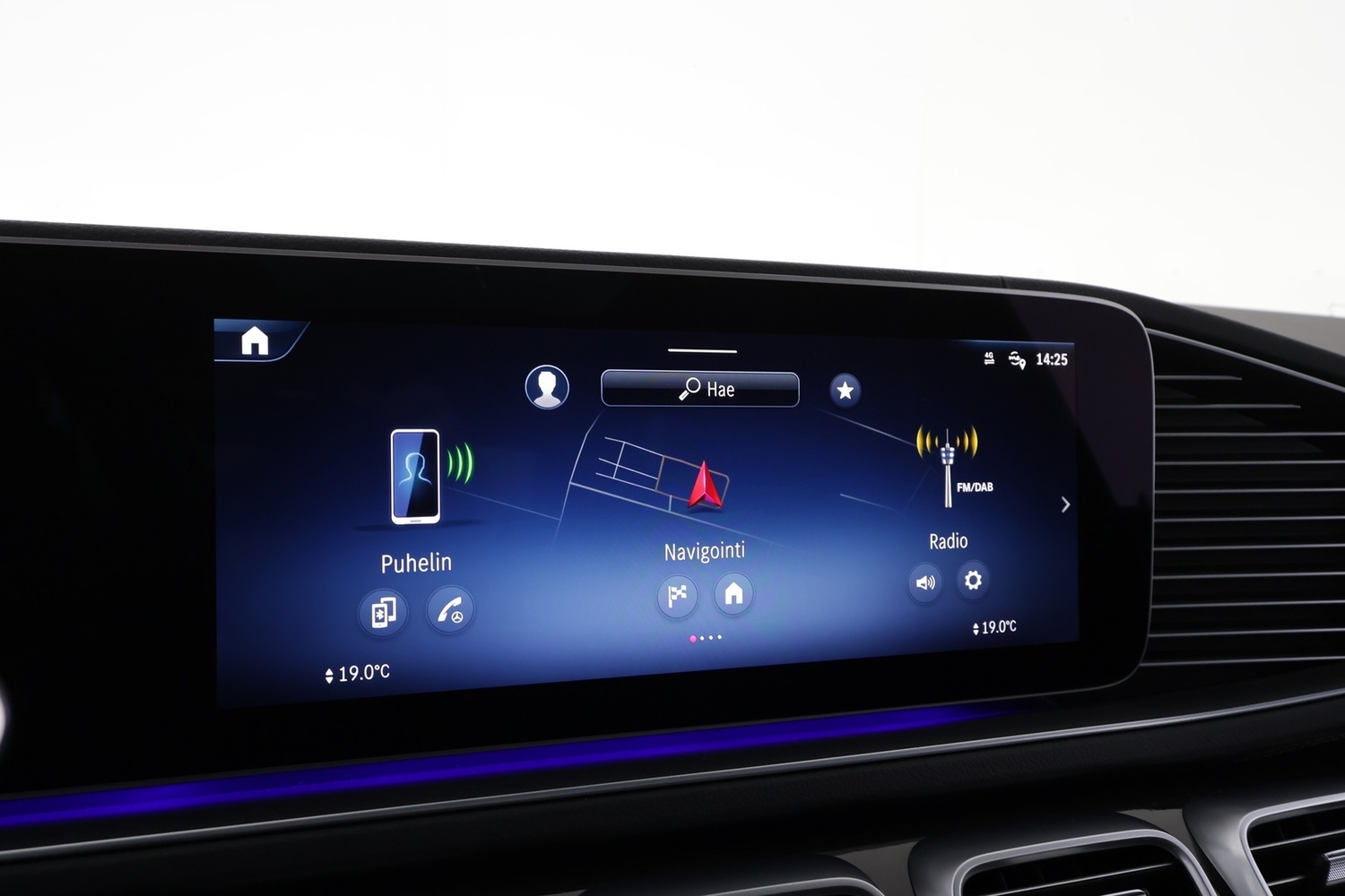 Mercedes-Benz GLE vaihtoauto