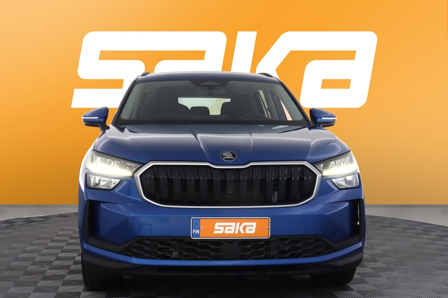 Skoda Kodiaq vaihtoauto