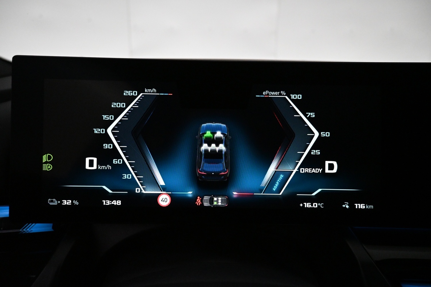 BMW i5 M60 vaihtoauto