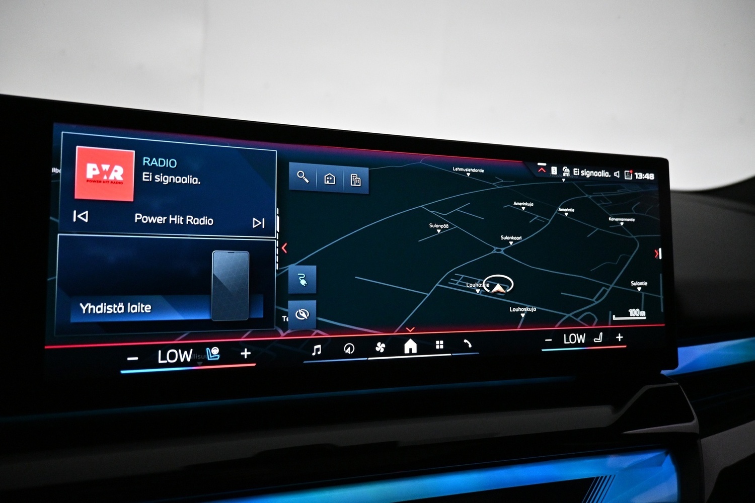 BMW i5 M60 vaihtoauto