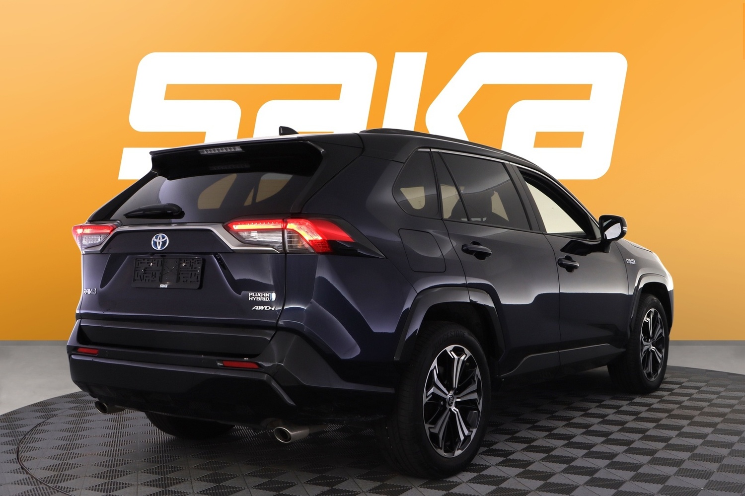 Toyota RAV4 vaihtoauto
