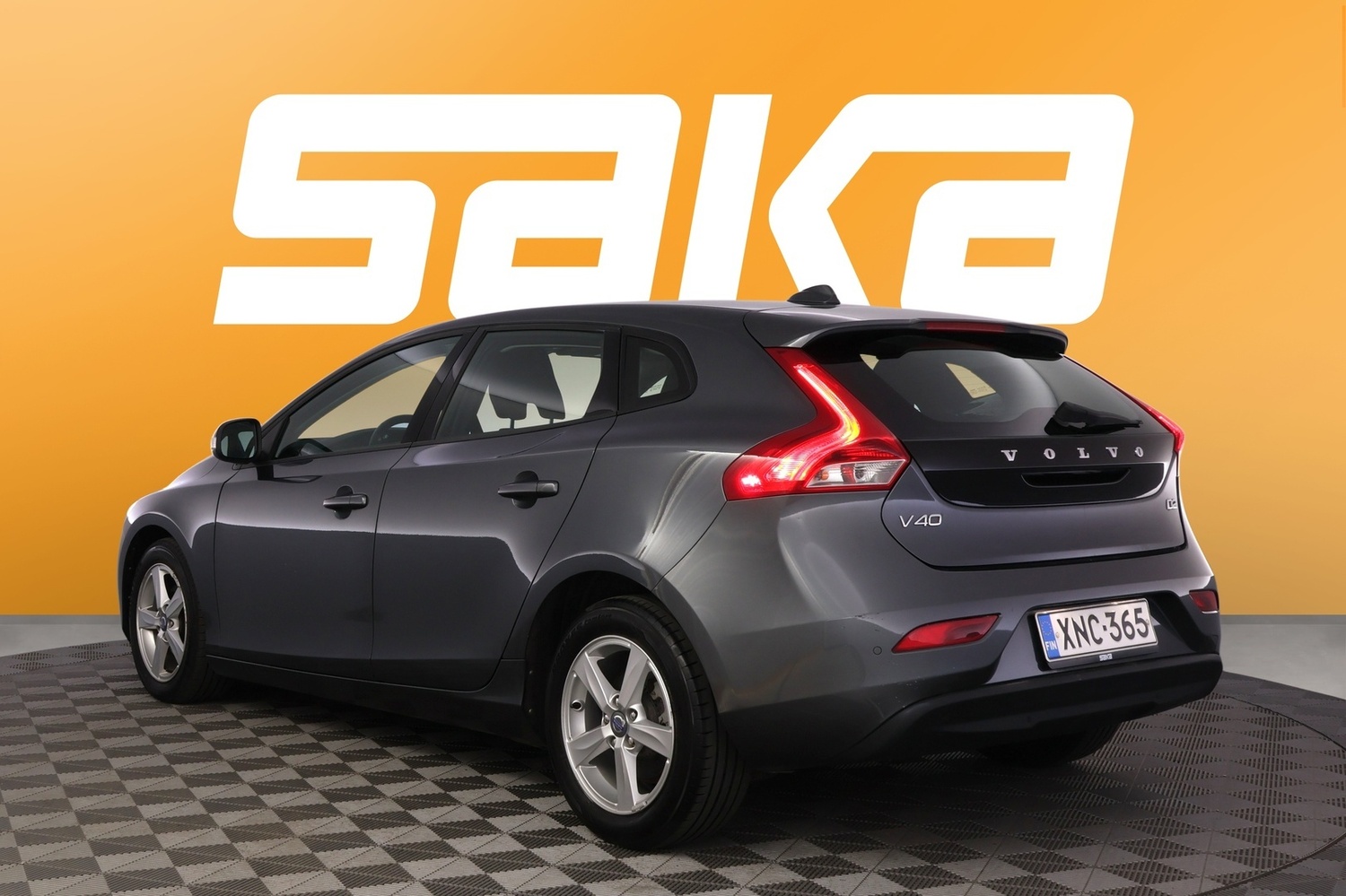 Volvo V40 vaihtoauto