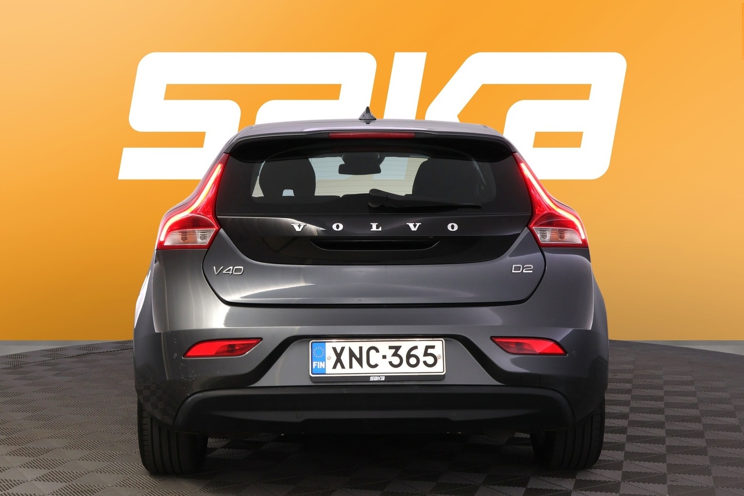 Volvo V40 vaihtoauto