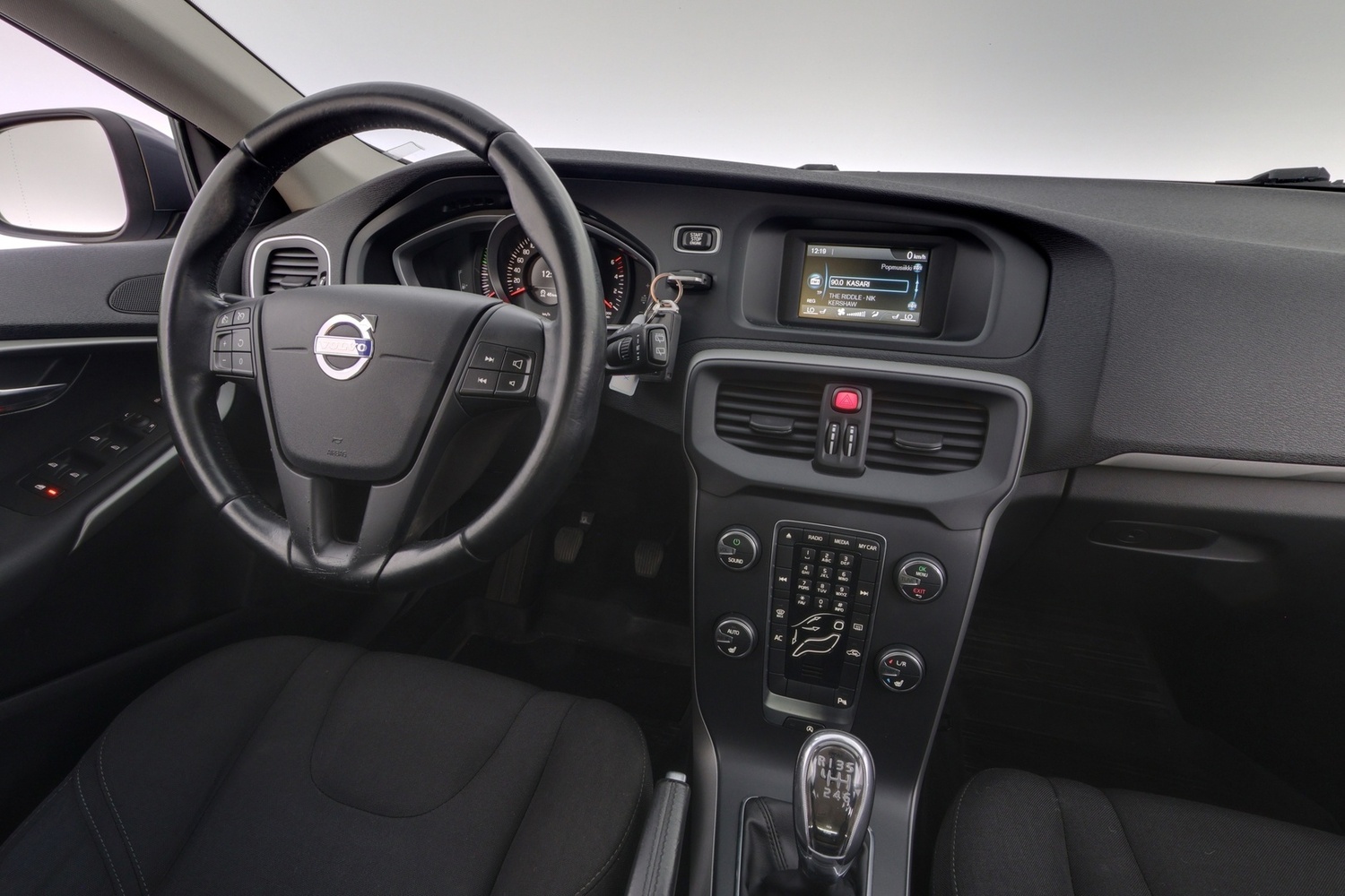Volvo V40 vaihtoauto