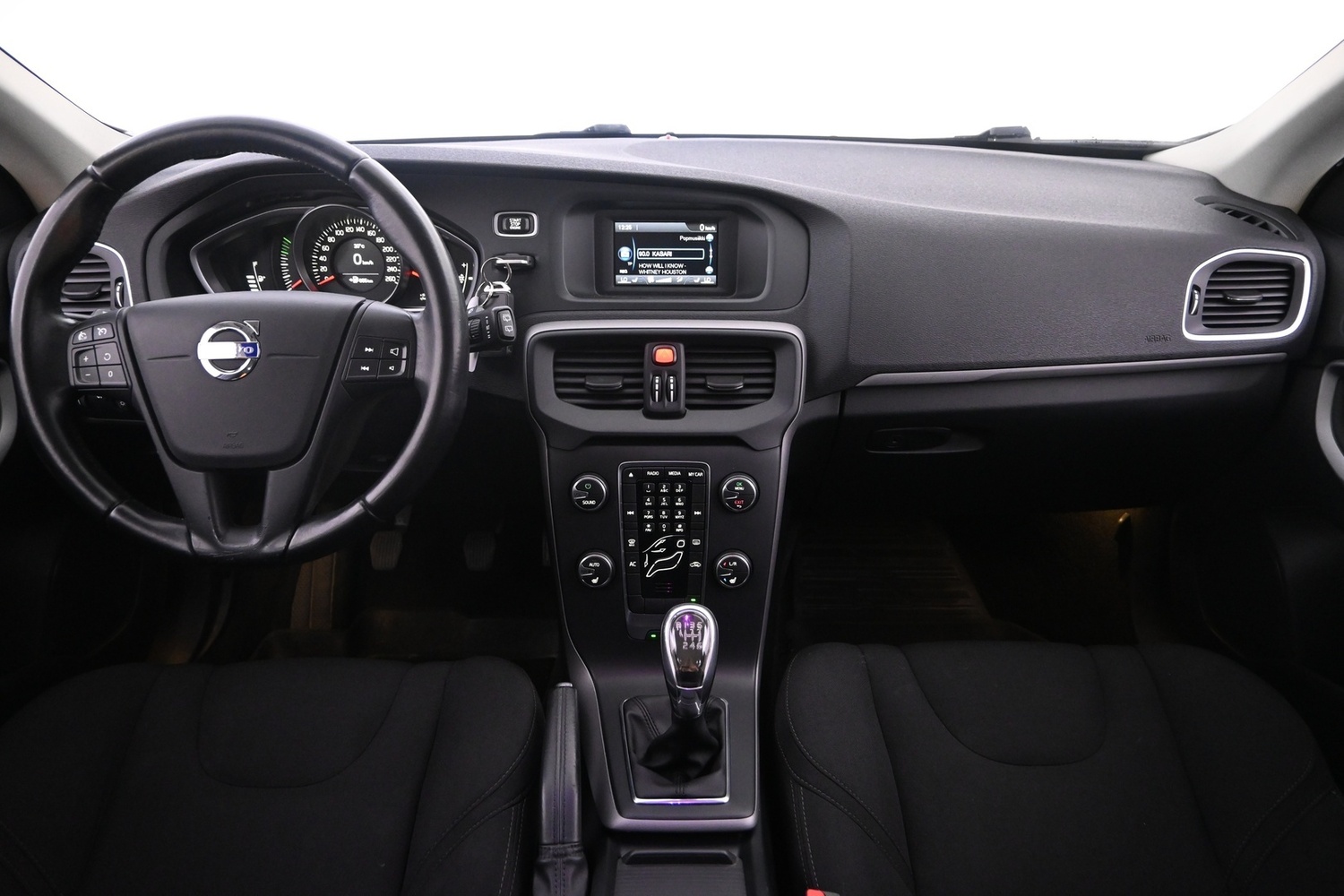 Volvo V40 vaihtoauto