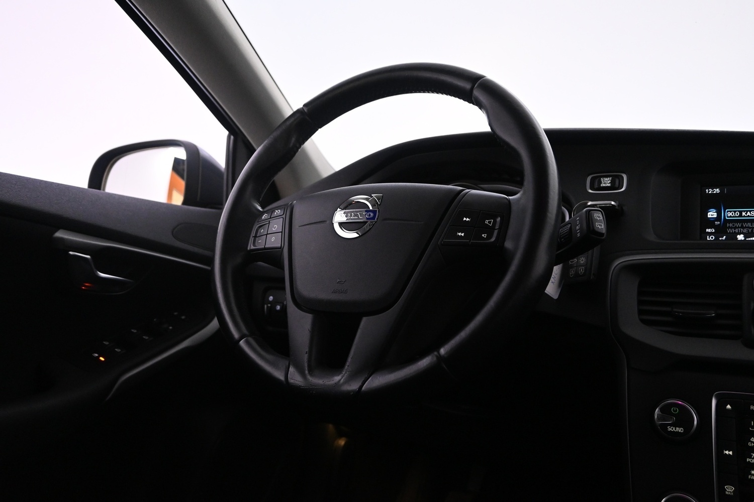 Volvo V40 vaihtoauto