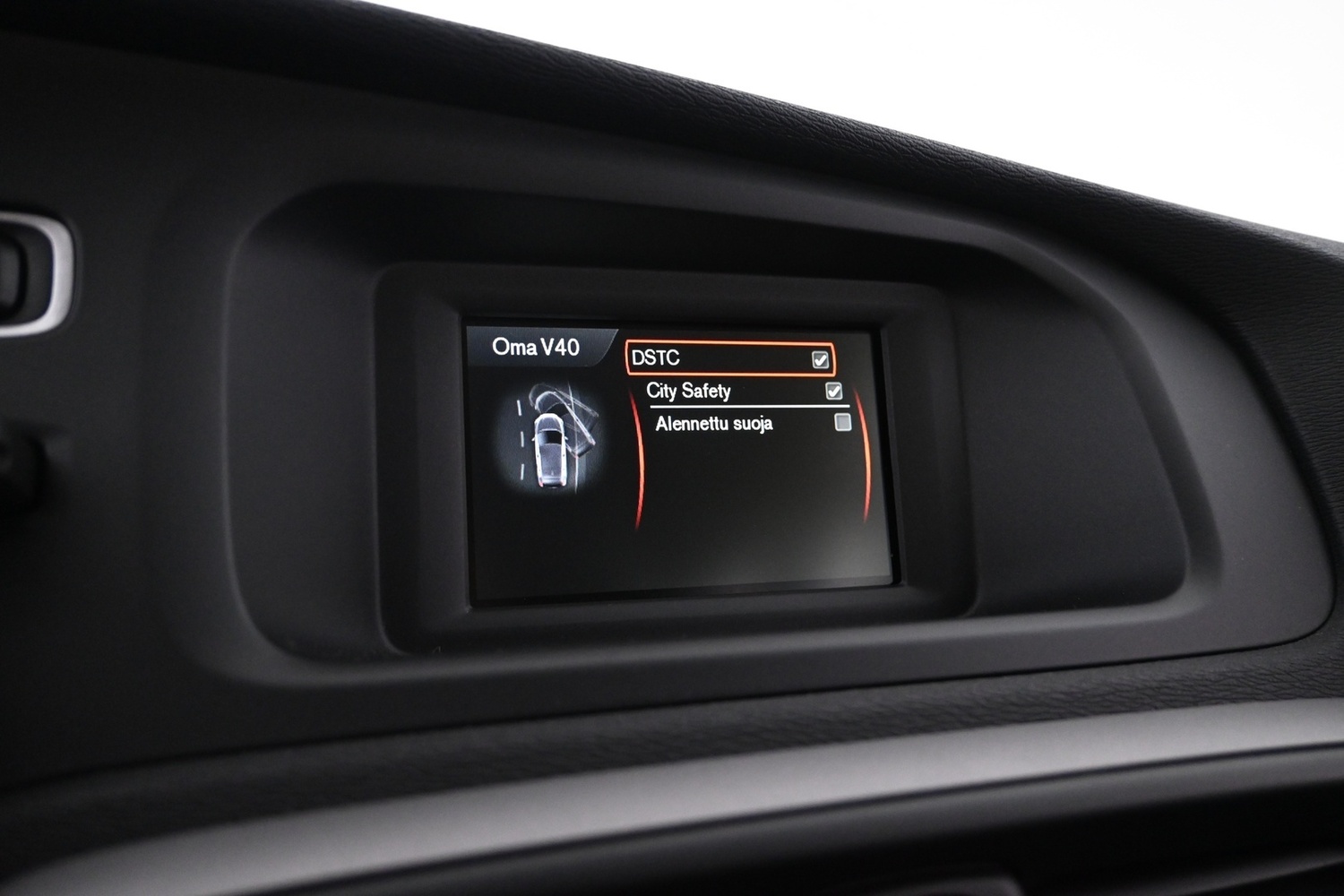 Volvo V40 vaihtoauto