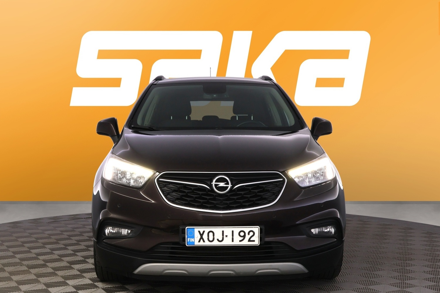 Opel Mokka vaihtoauto