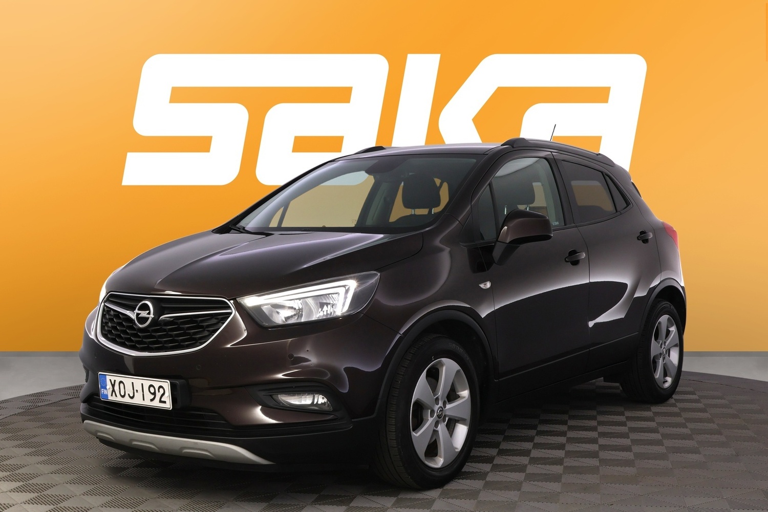Opel Mokka vaihtoauto