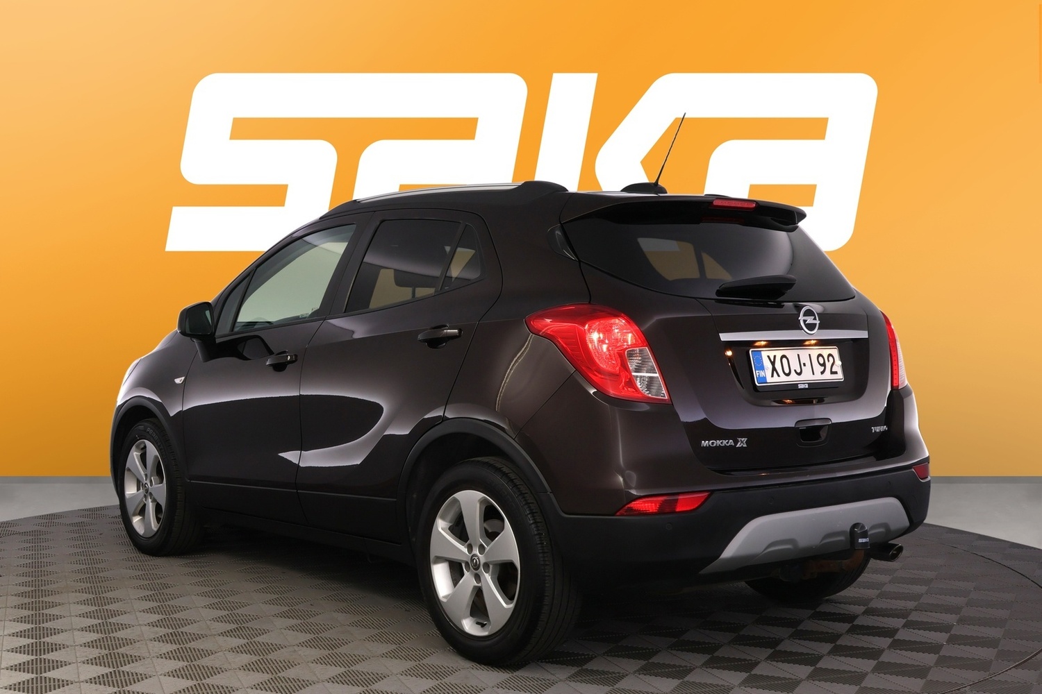 Opel Mokka vaihtoauto