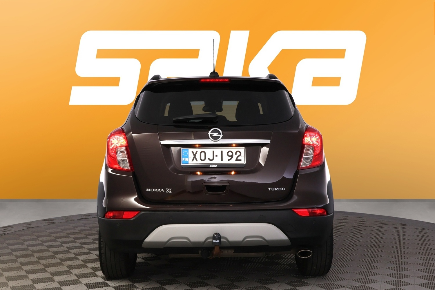 Opel Mokka vaihtoauto