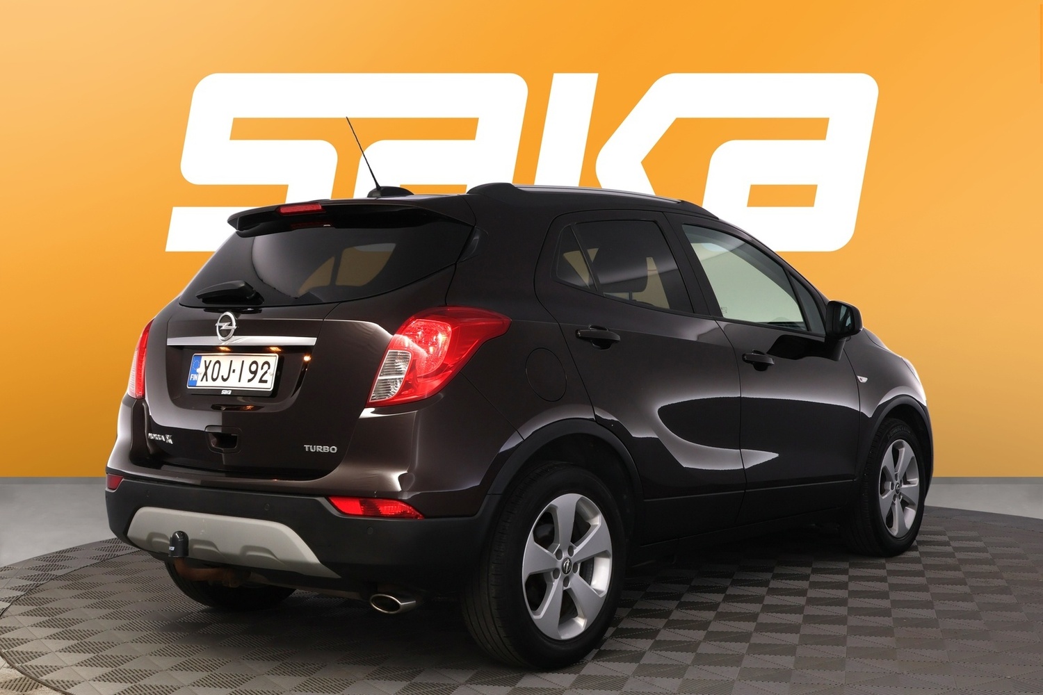 Opel Mokka vaihtoauto