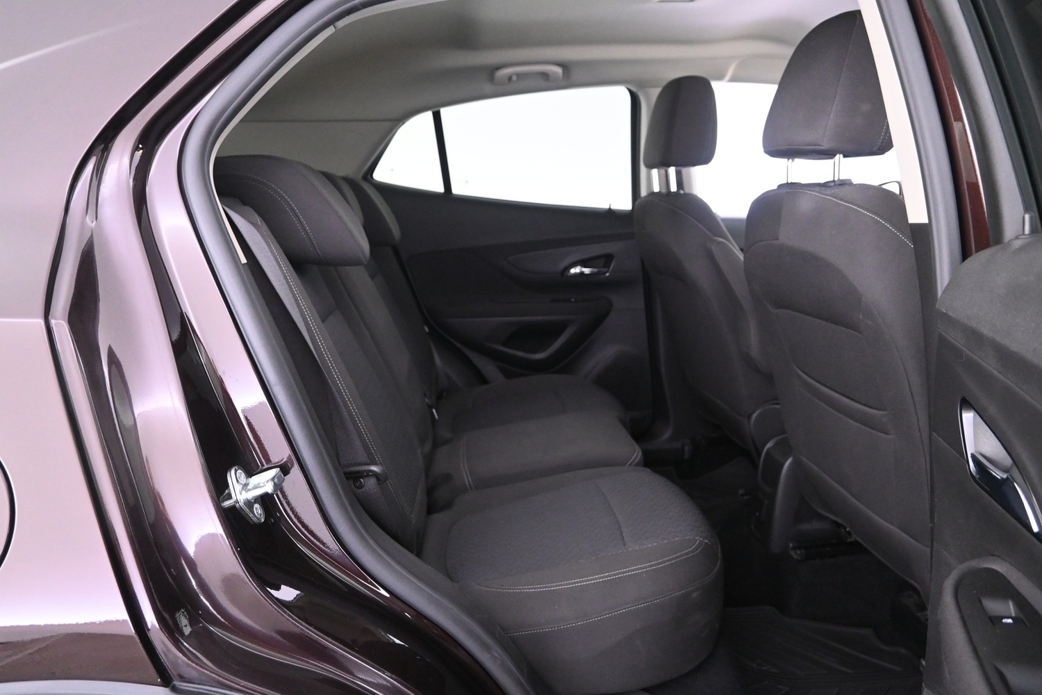 Opel Mokka vaihtoauto