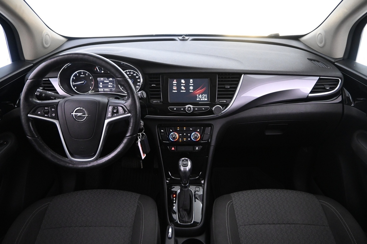 Opel Mokka vaihtoauto