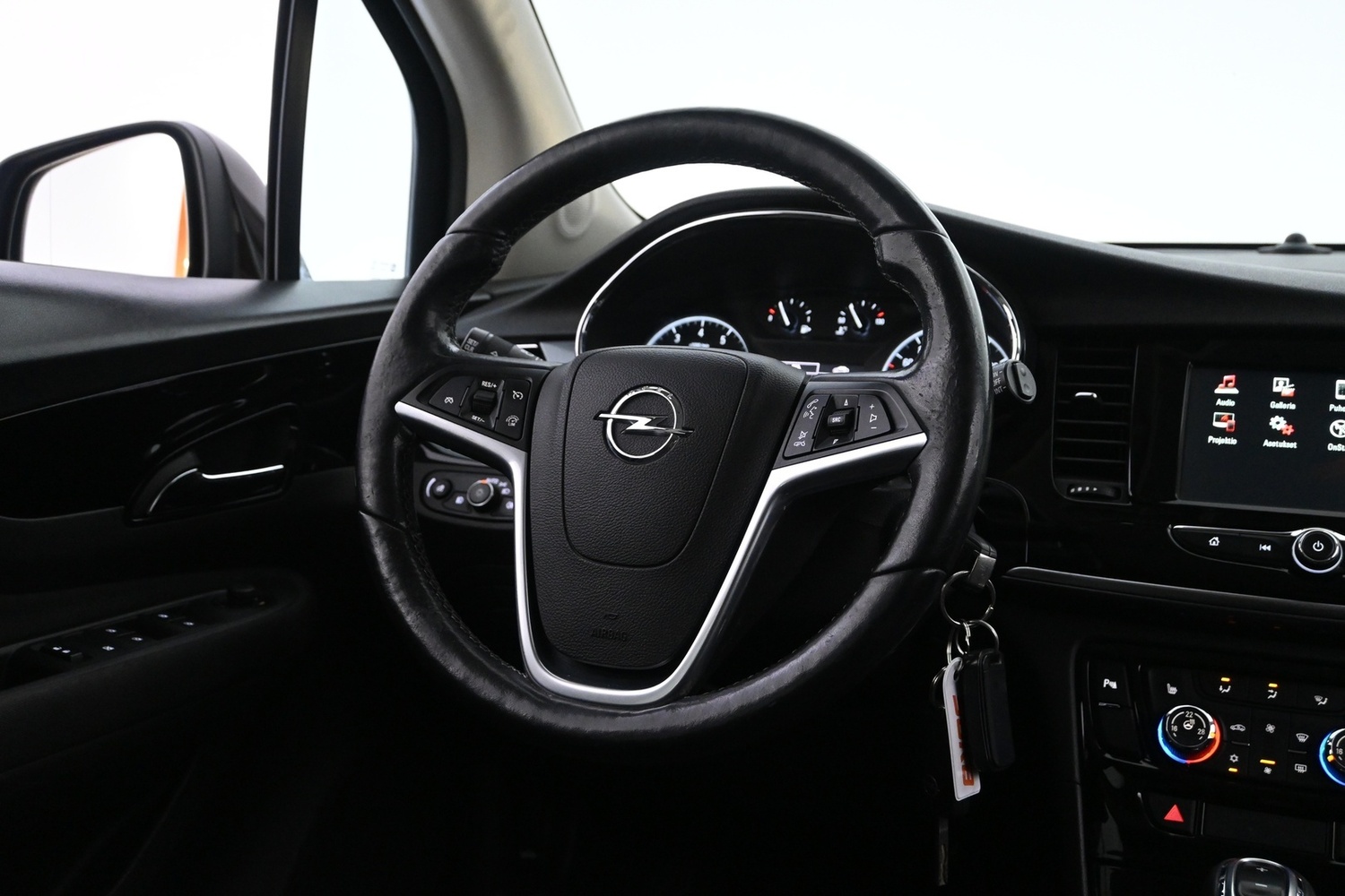 Opel Mokka vaihtoauto