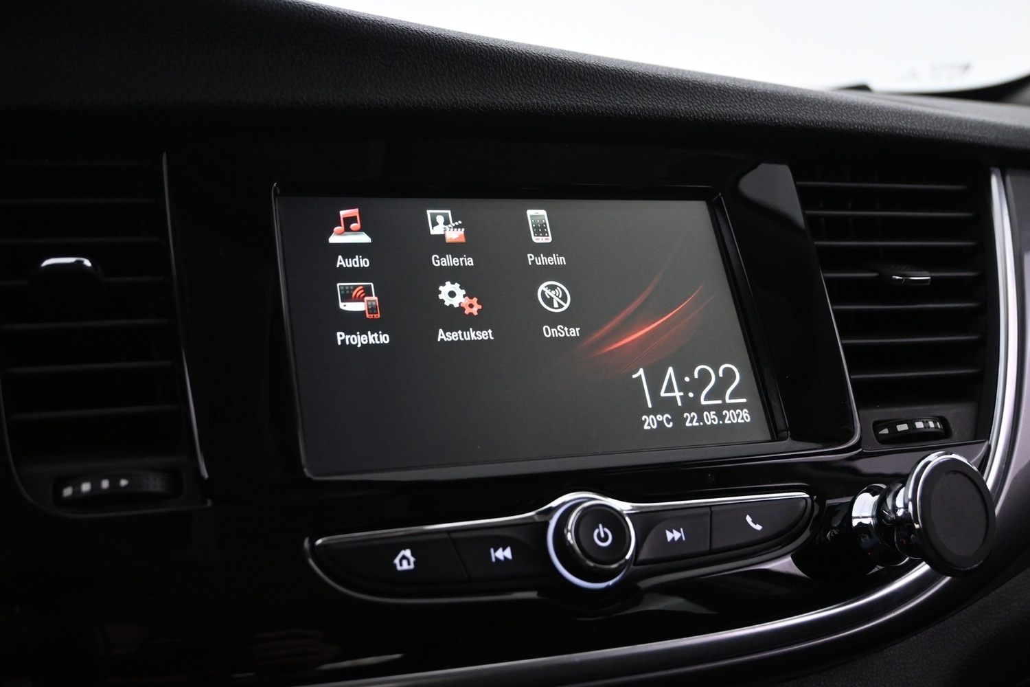 Opel Mokka vaihtoauto