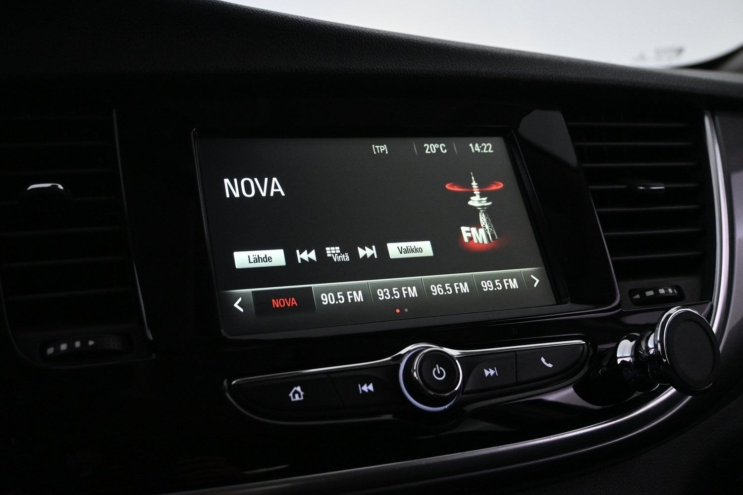 Opel Mokka vaihtoauto