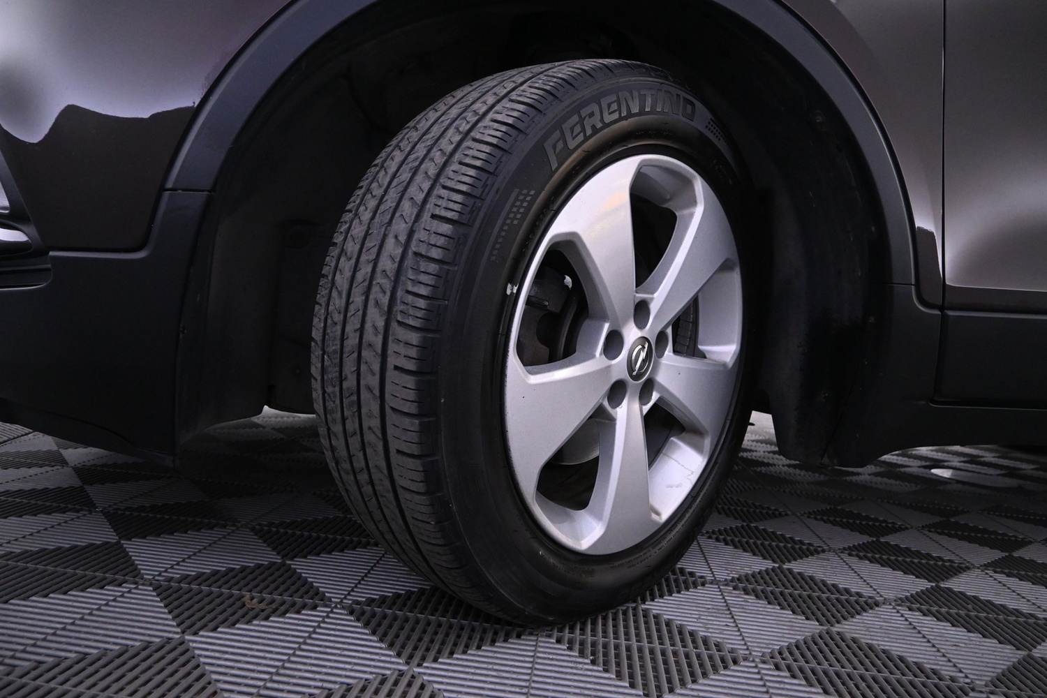 Opel Mokka vaihtoauto