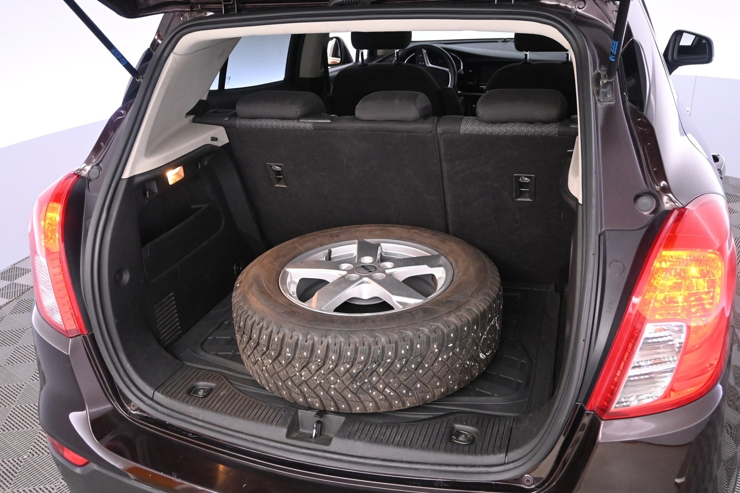 Opel Mokka vaihtoauto
