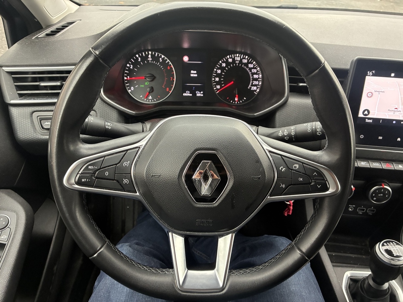 Renault Clio vaihtoauto