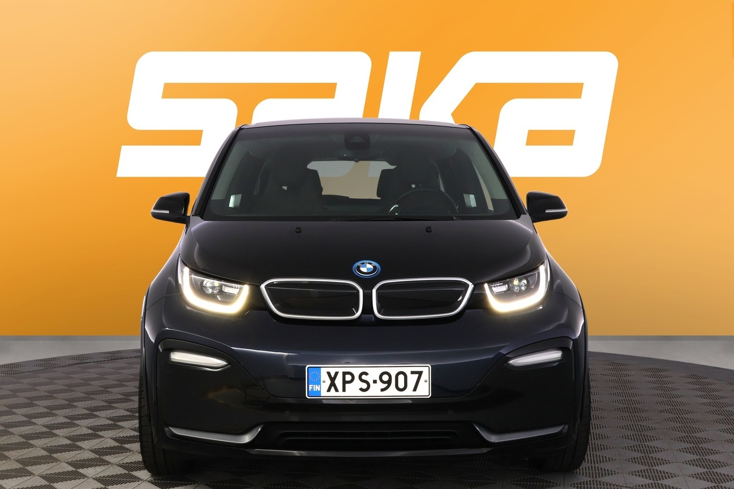 BMW i3s vaihtoauto