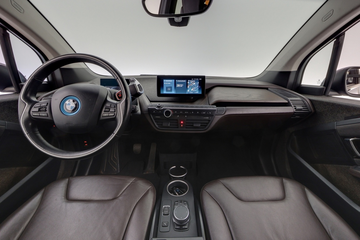 BMW i3s vaihtoauto