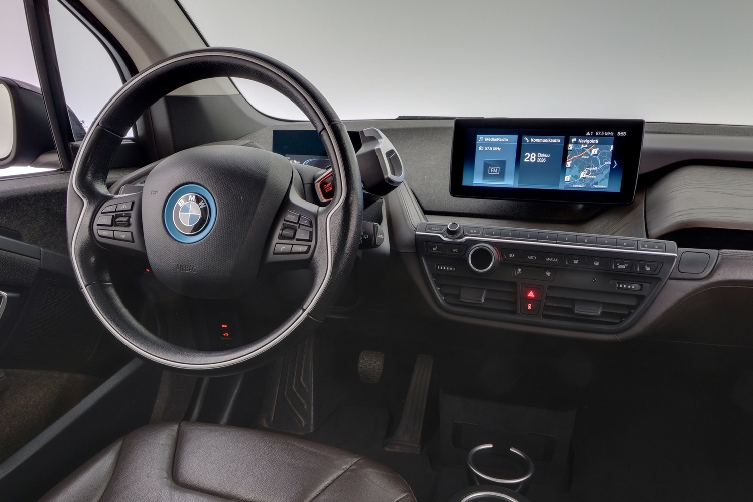 BMW i3s vaihtoauto