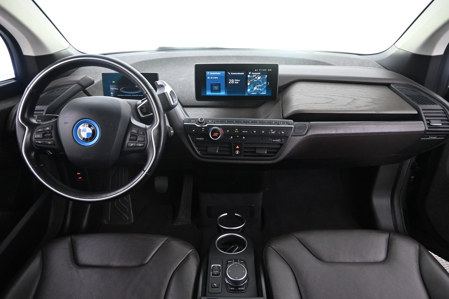 BMW i3s vaihtoauto