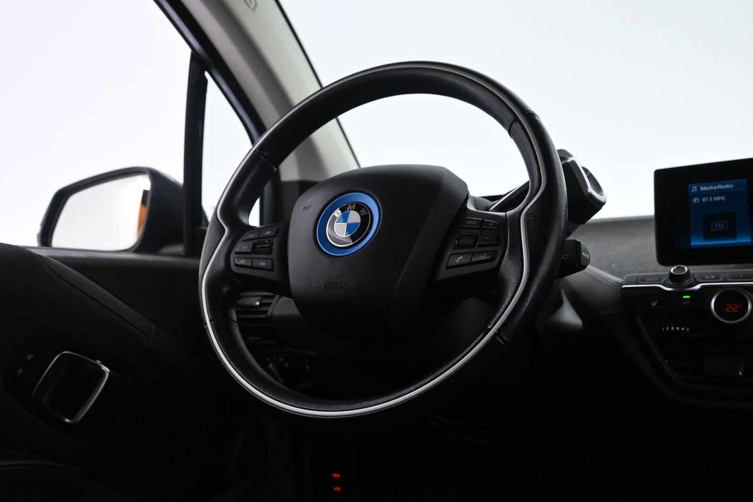BMW i3s vaihtoauto