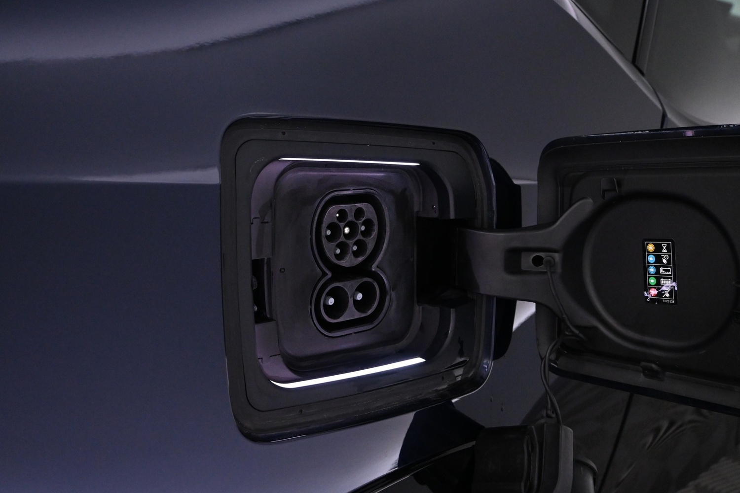 BMW i3s vaihtoauto