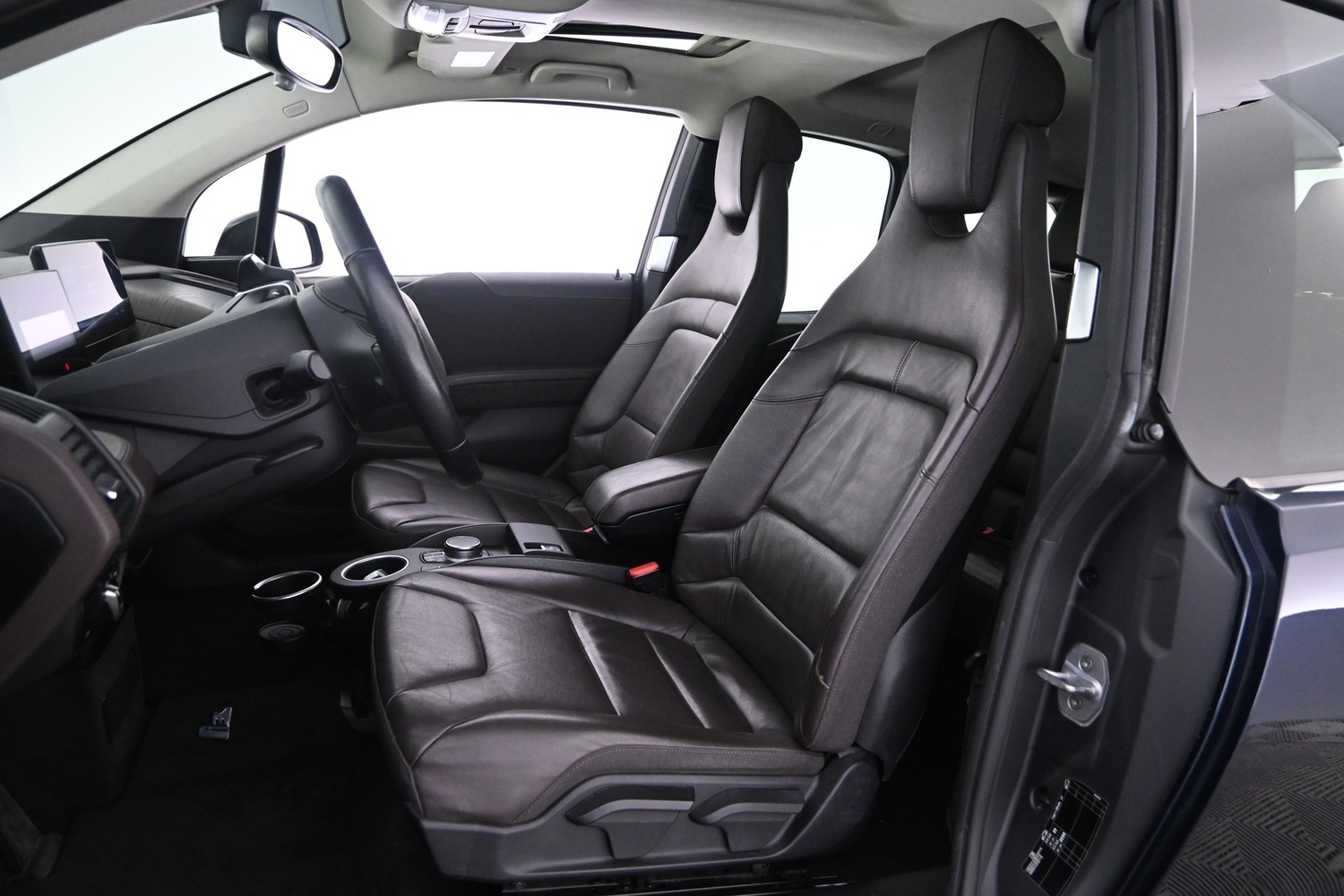 BMW i3s vaihtoauto