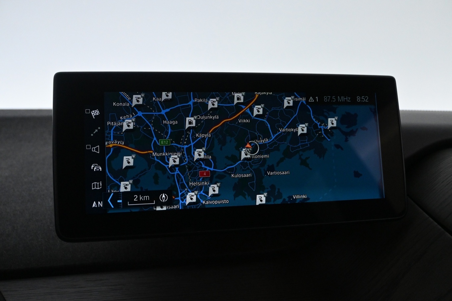 BMW i3s vaihtoauto