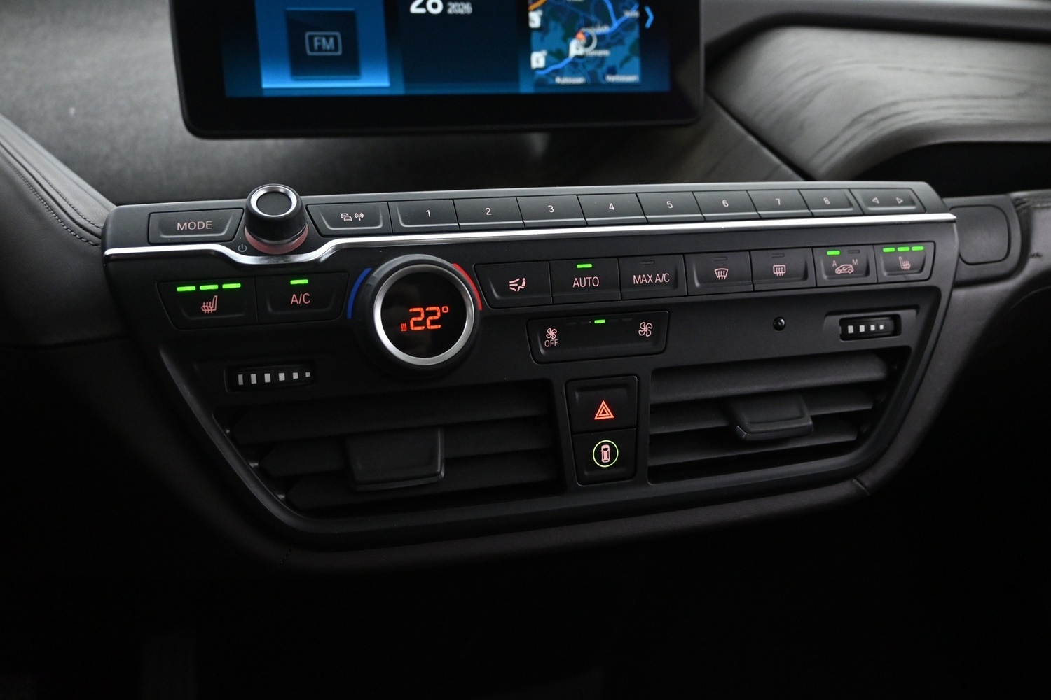 BMW i3s vaihtoauto